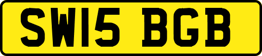 SW15BGB