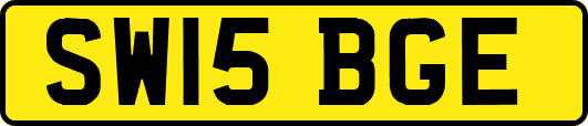 SW15BGE