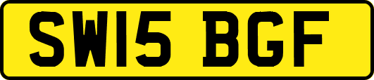 SW15BGF