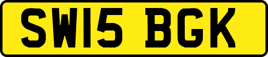 SW15BGK