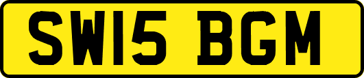 SW15BGM