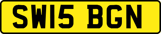 SW15BGN