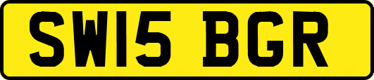 SW15BGR