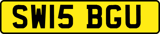 SW15BGU