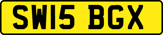 SW15BGX
