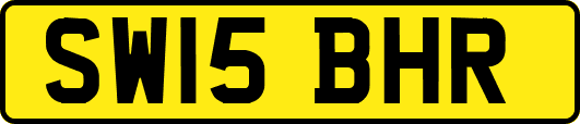 SW15BHR