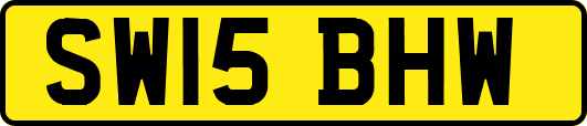 SW15BHW