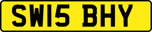 SW15BHY