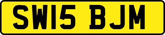 SW15BJM