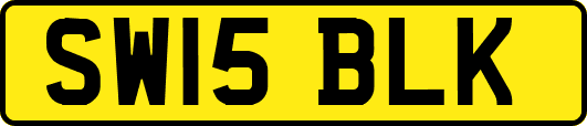 SW15BLK