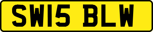 SW15BLW