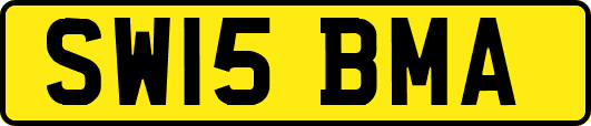 SW15BMA