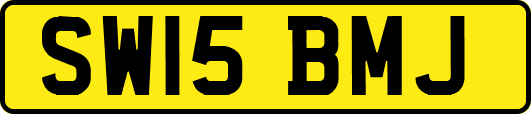 SW15BMJ