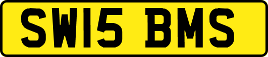 SW15BMS