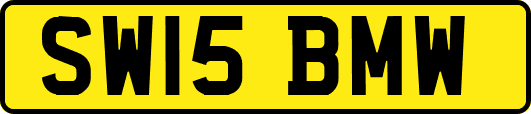 SW15BMW