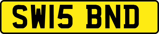 SW15BND
