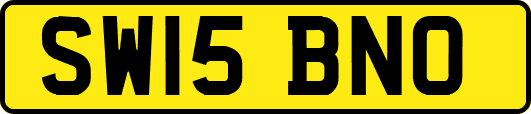 SW15BNO