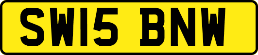 SW15BNW