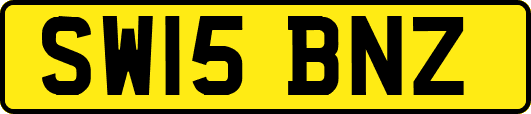 SW15BNZ