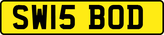 SW15BOD