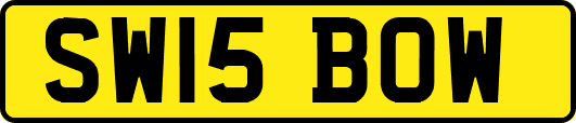 SW15BOW