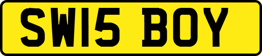 SW15BOY
