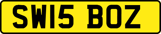 SW15BOZ