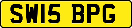 SW15BPG