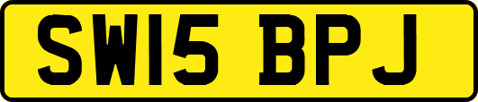 SW15BPJ