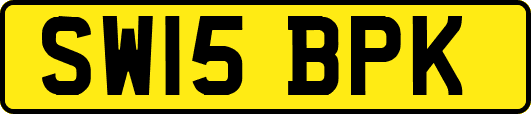SW15BPK