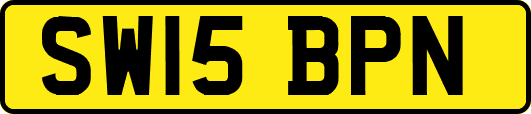 SW15BPN
