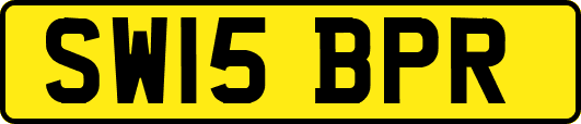 SW15BPR