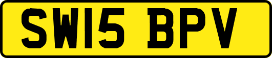 SW15BPV