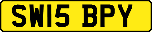 SW15BPY