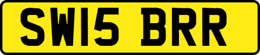 SW15BRR