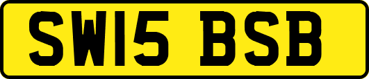 SW15BSB