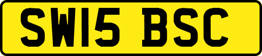 SW15BSC