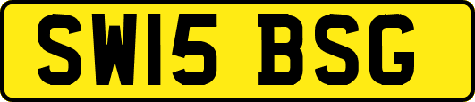 SW15BSG