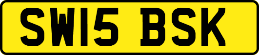 SW15BSK