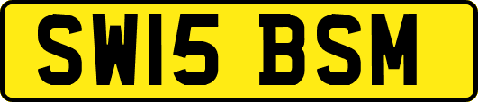 SW15BSM