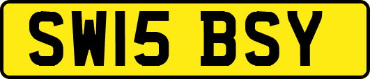 SW15BSY