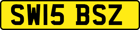 SW15BSZ