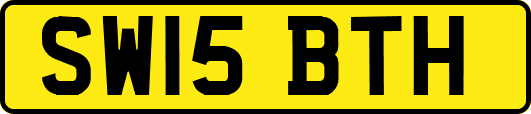 SW15BTH
