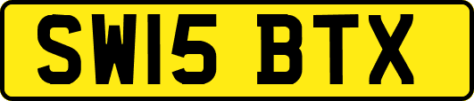 SW15BTX