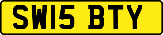 SW15BTY