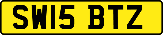 SW15BTZ
