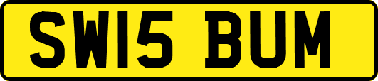 SW15BUM