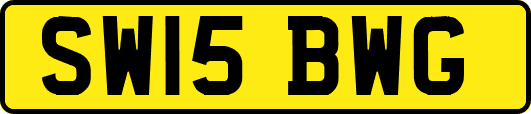 SW15BWG