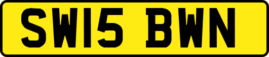 SW15BWN
