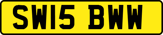SW15BWW